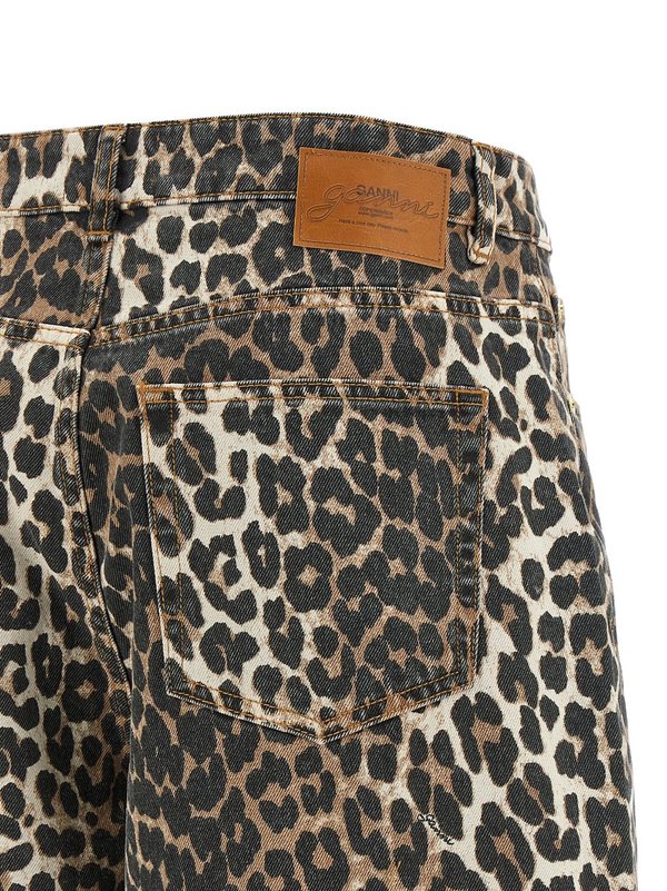 Brown Trousers - View 4