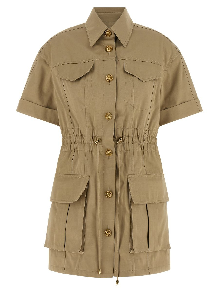 Beige Dress - Main view