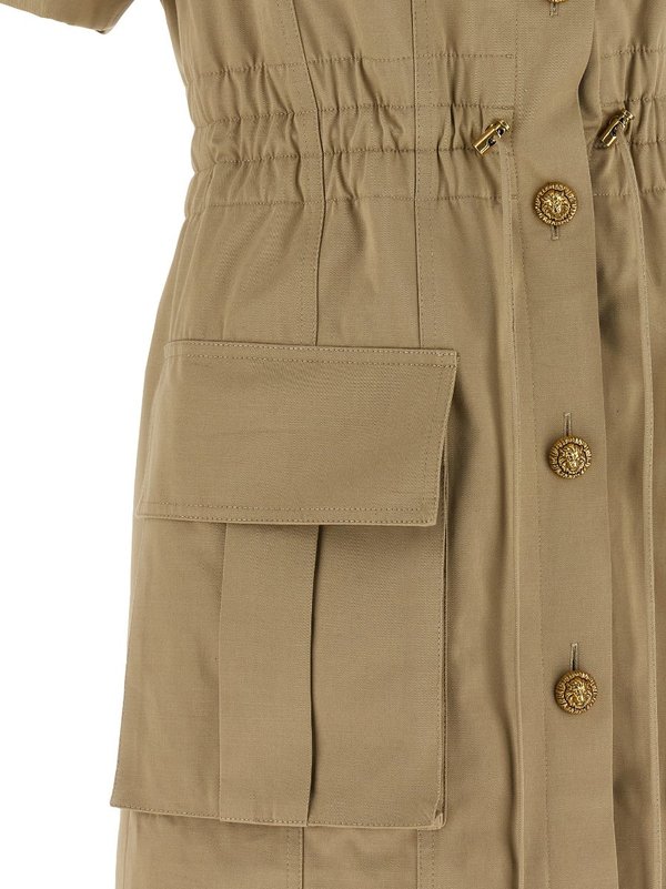 Beige Dress - View 4