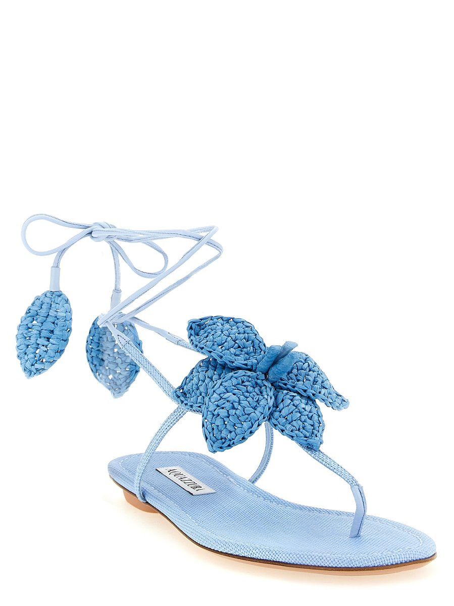 Blue Sandals - Main view