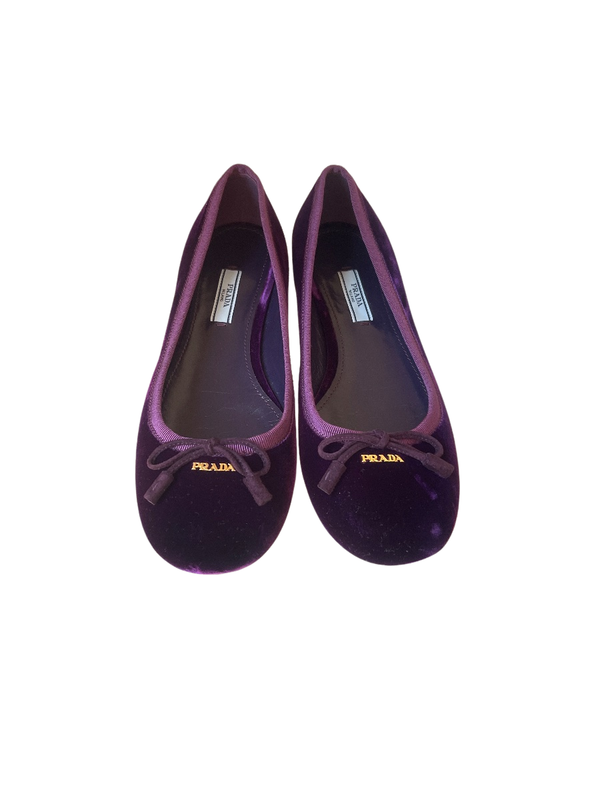 Purple Flats