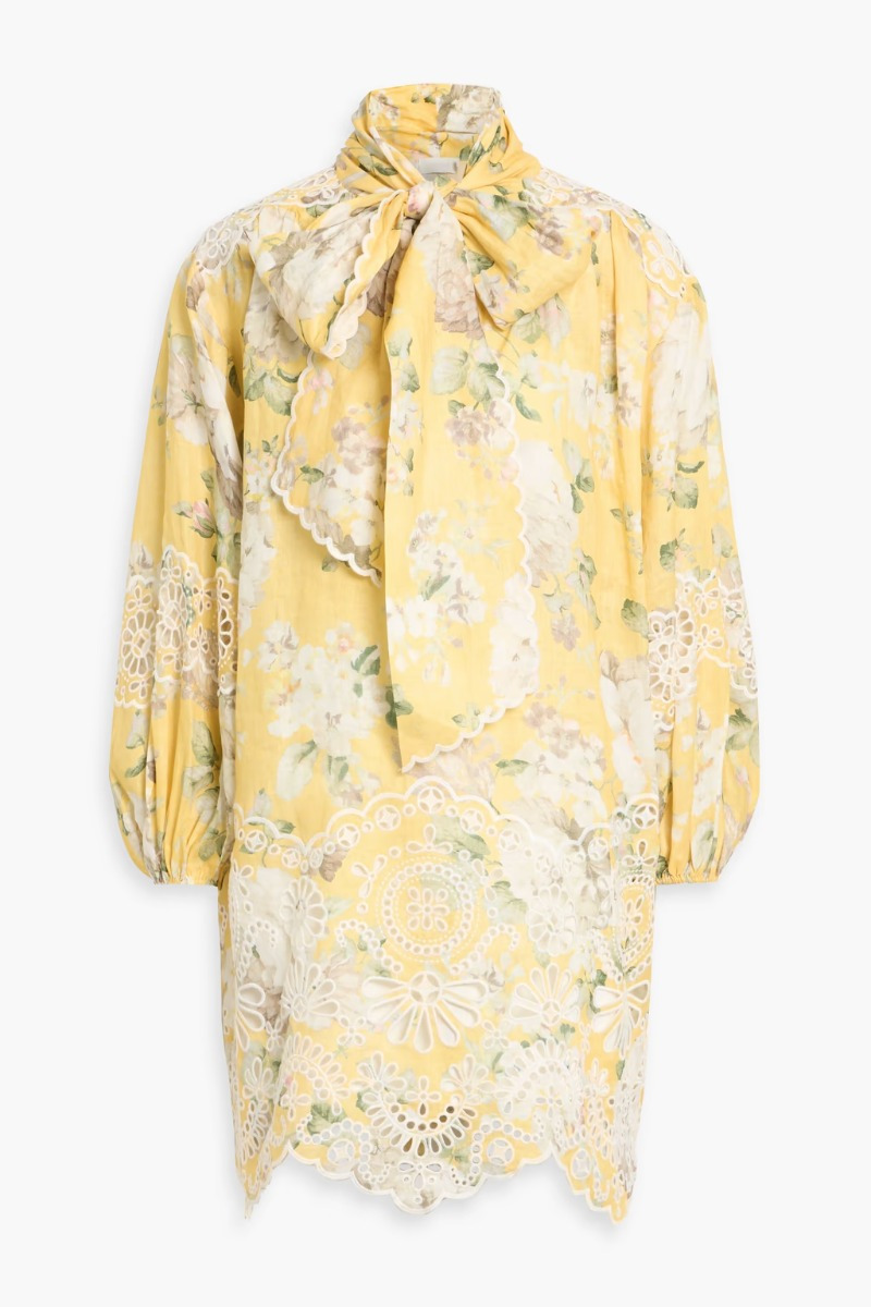 Yellow Dress - Main view
