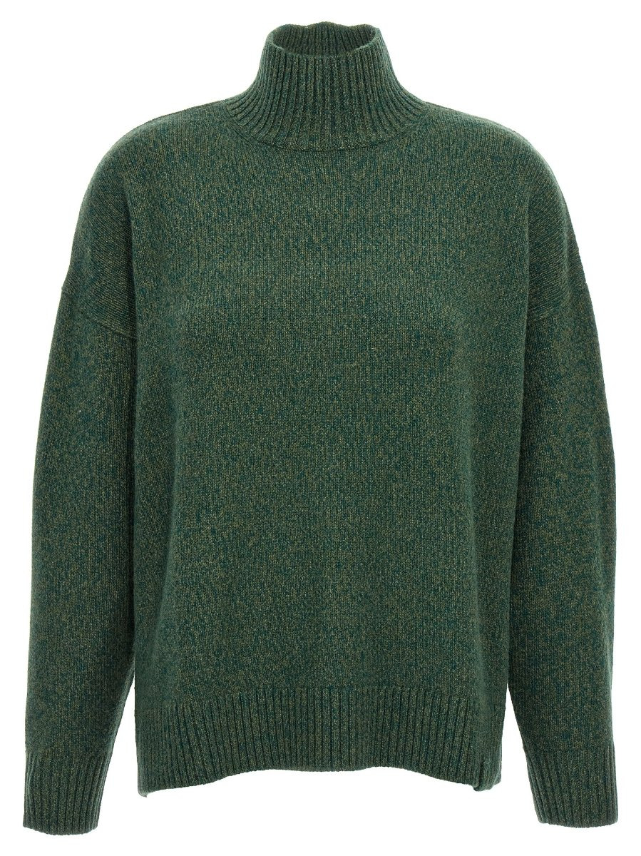 Green Knitwear - Main view