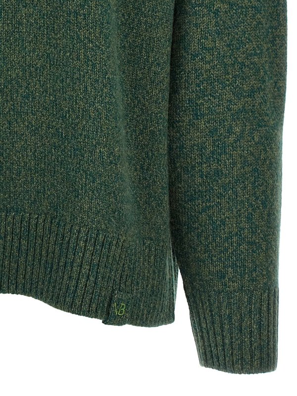 Green Knitwear - View 5