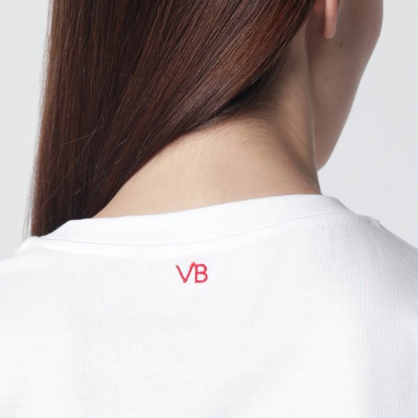 White T-Shirt - View 2