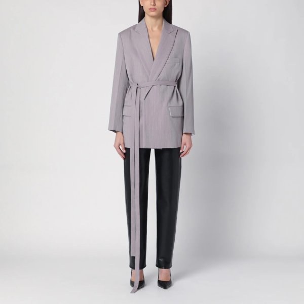 Grey Blazer - View 2