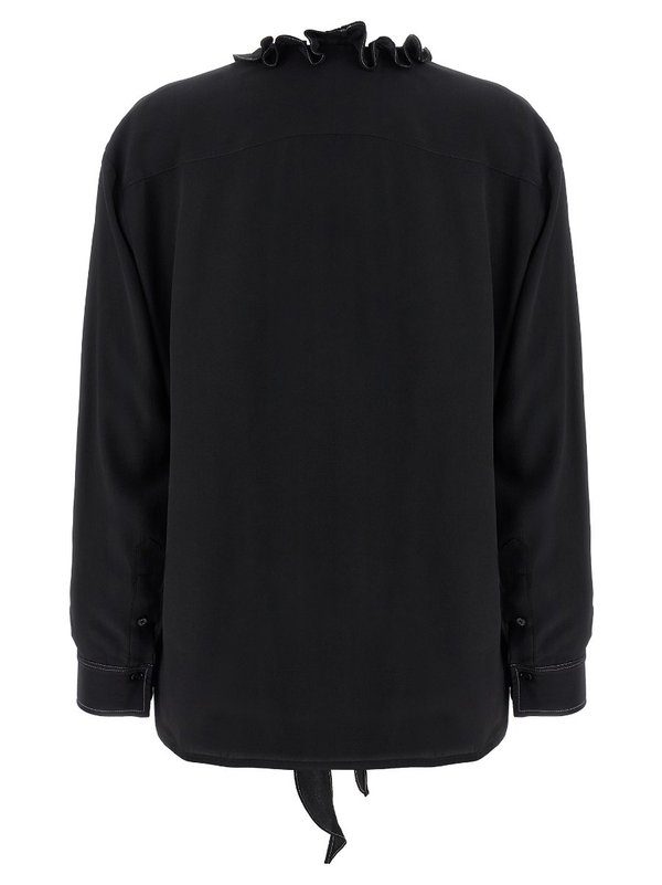 Black Shirt - View 2