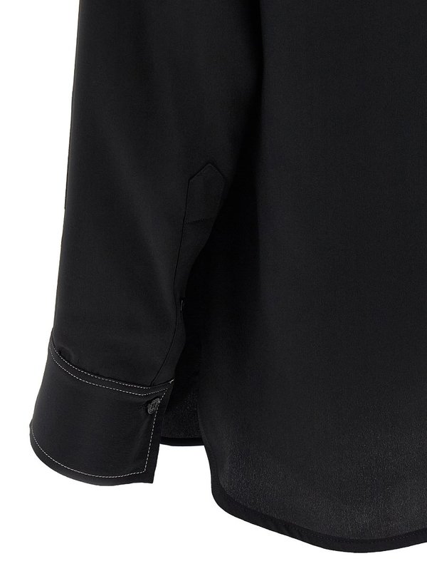 Black Shirt - View 4