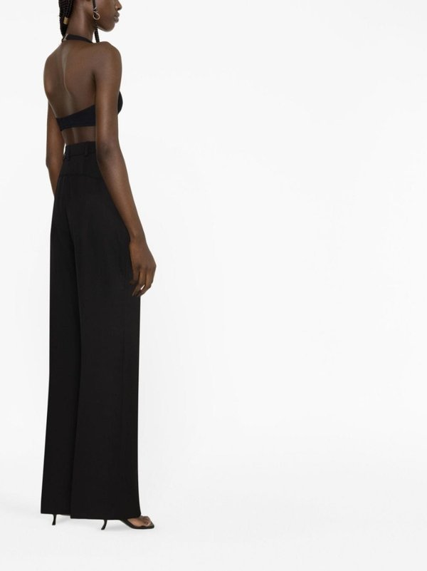 Black Trousers - View 2