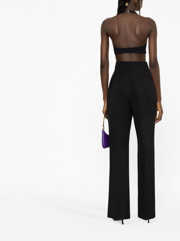 Black Trousers - View 3
