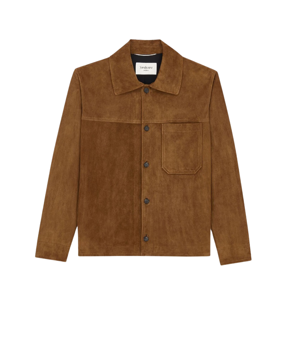 Brown Jacket - Main view