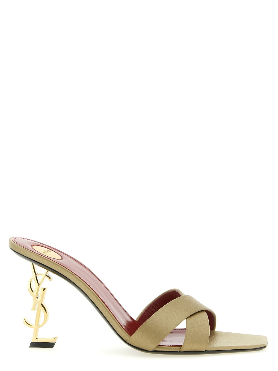 Beige Heels - Main view