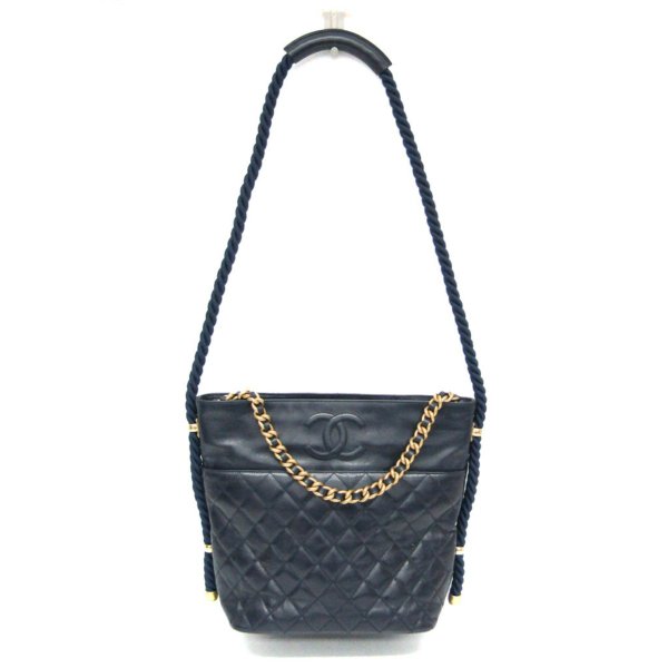 Matelassé bag - View 1