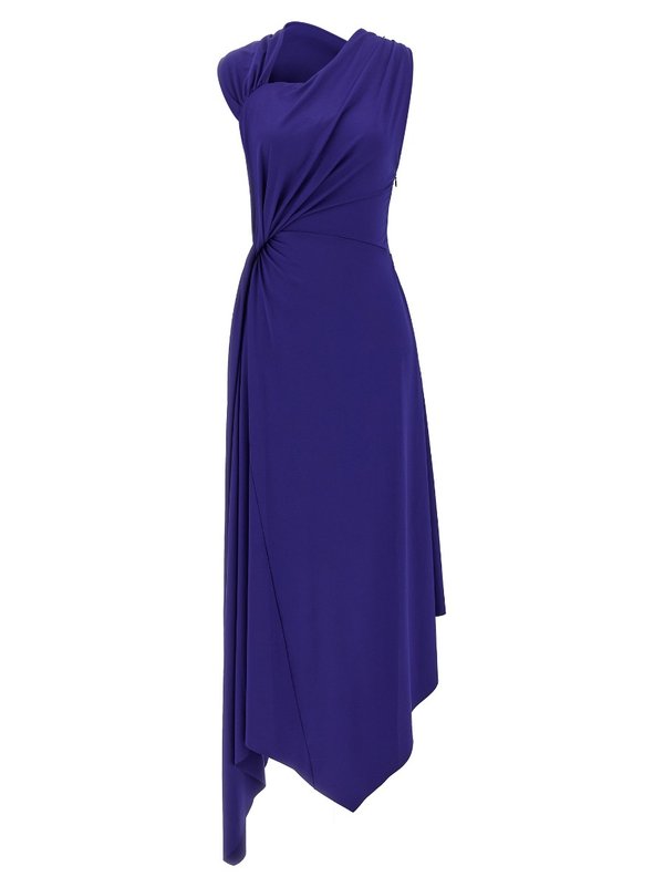 Blue Dress - View 1