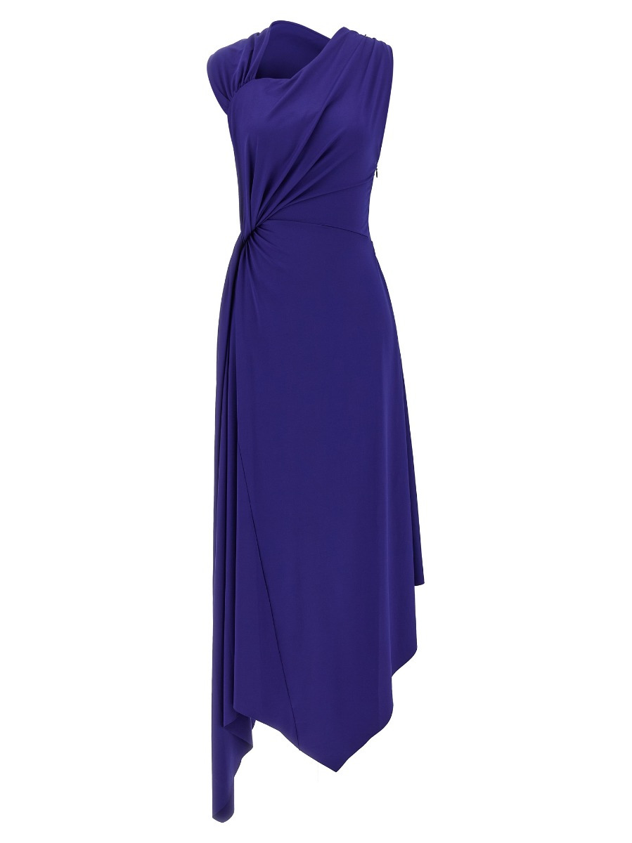 Blue Dress - Main view