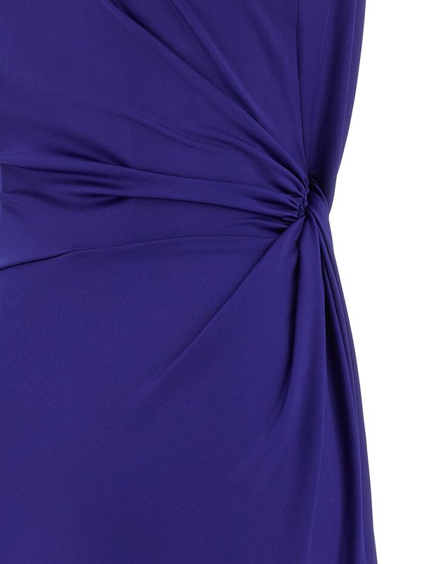 Blue Dress - View 4