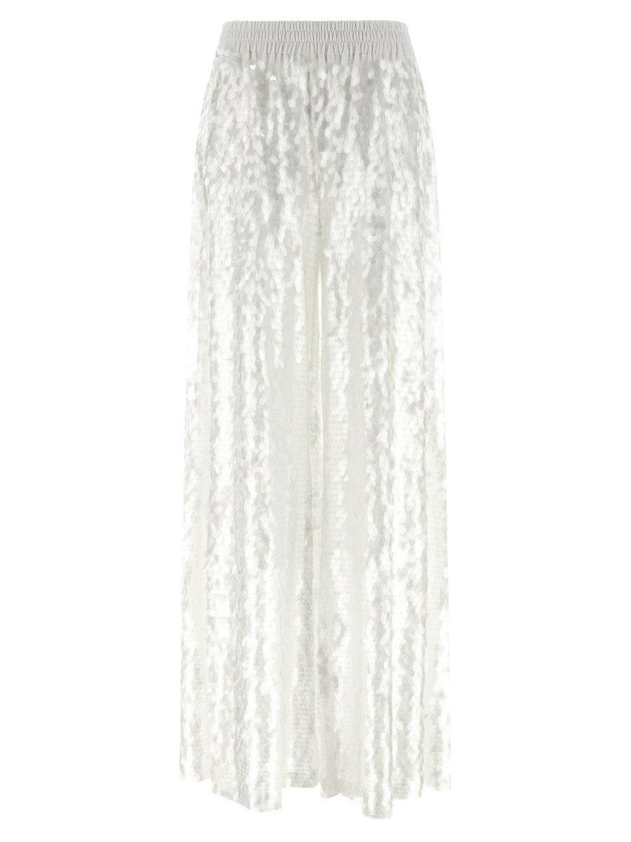 White Trousers - Main view