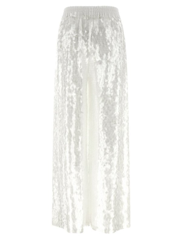 White Trousers - View 2