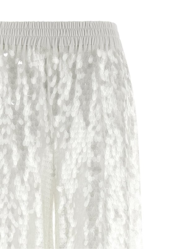 White Trousers - View 3