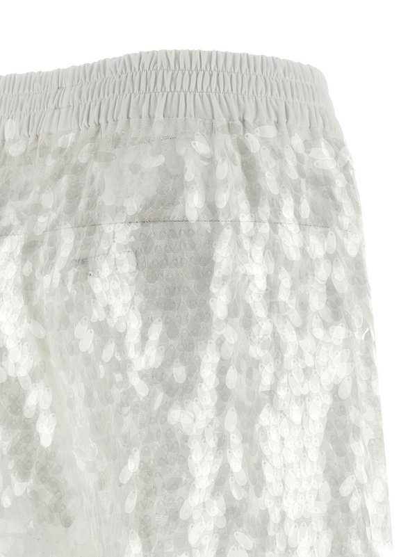 White Trousers - View 4