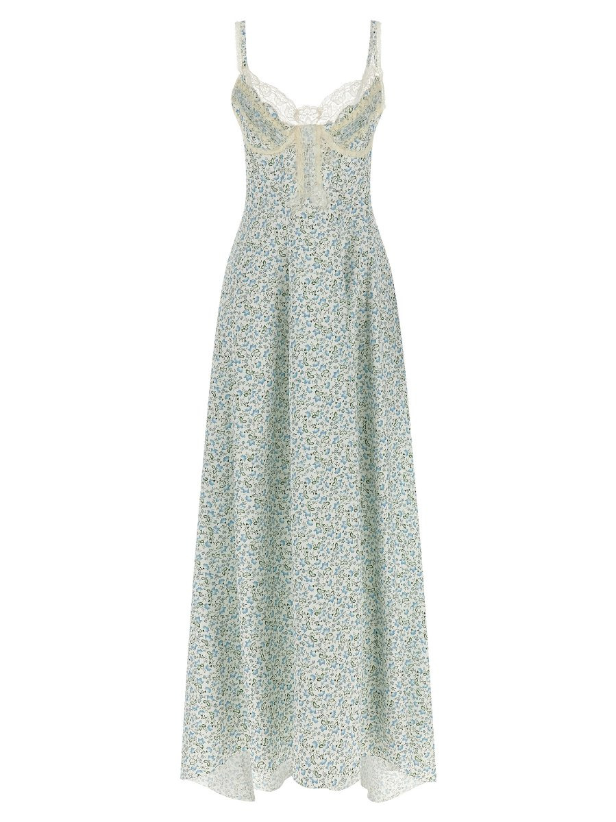 White Dress - Main view