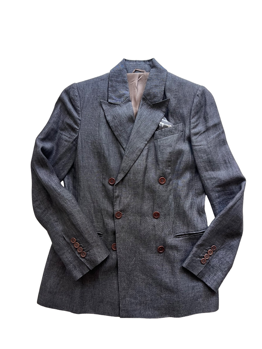 Grey Blazer - Main view