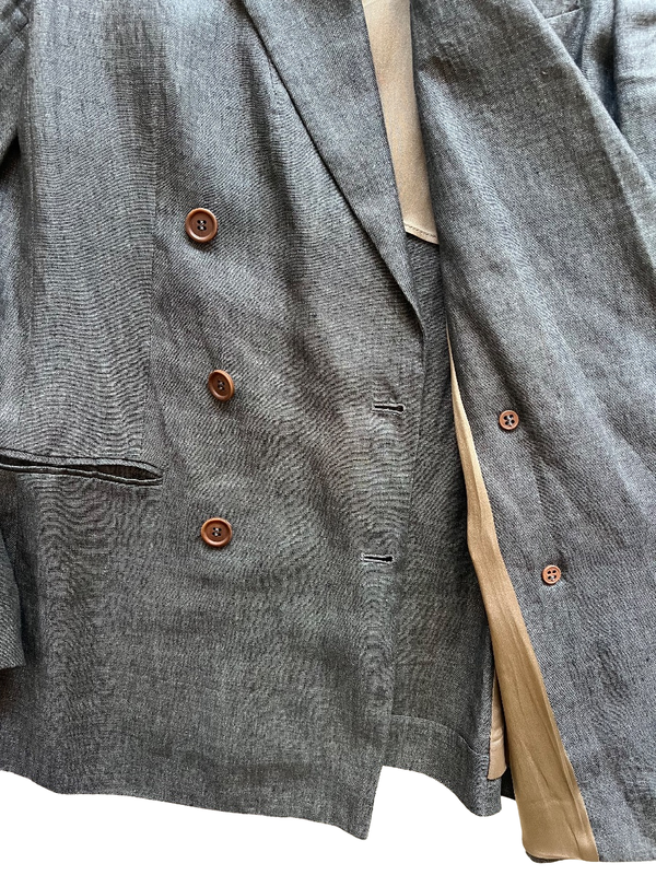 Grey Blazer - View 5