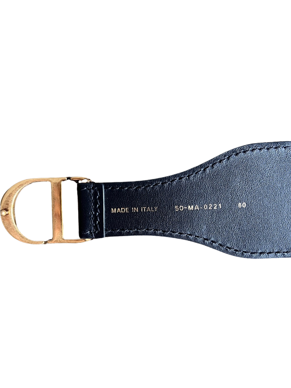 Navy Belt - View 4