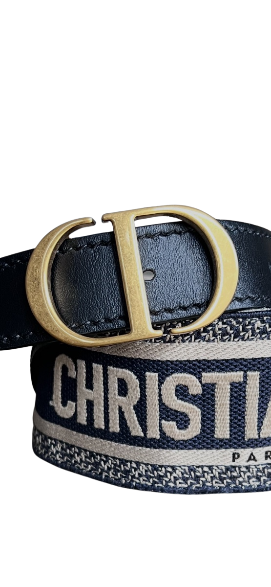 Navy Belt - View 3