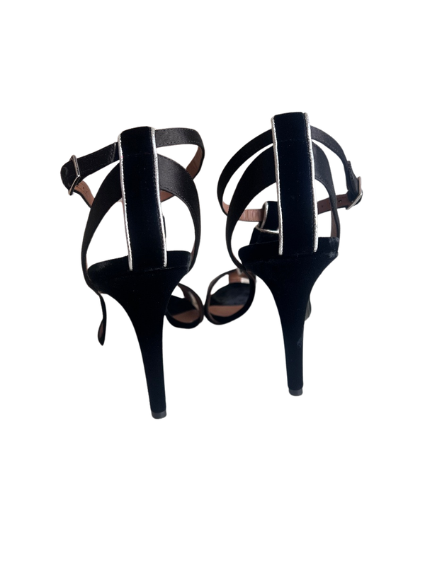 Black Heels - View 2