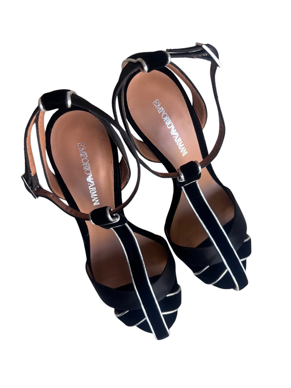 Black Heels - View 3
