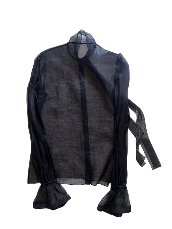 Black Shirt - View 2
