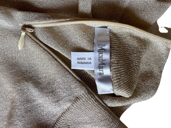 Gold Knitwear - View 3