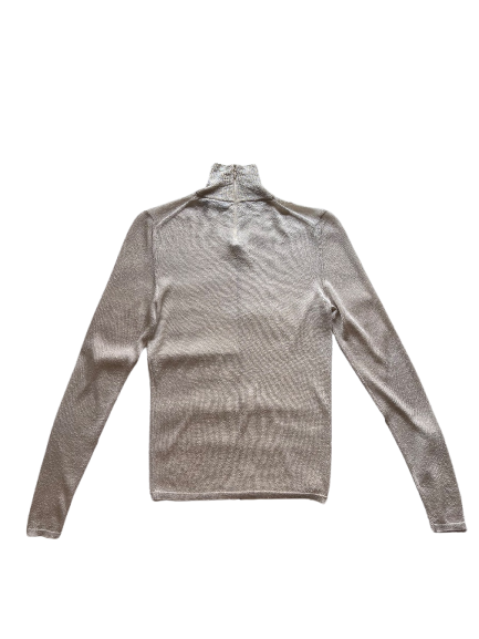 Gold Knitwear - View 2