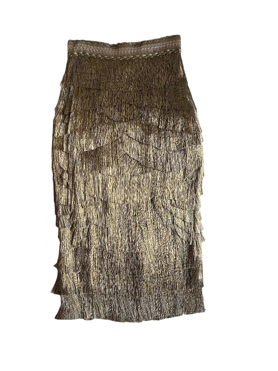 Gold Skirt - Main view