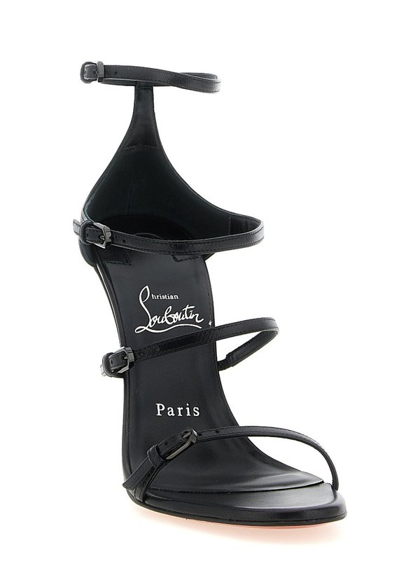 Black Heels - View 2