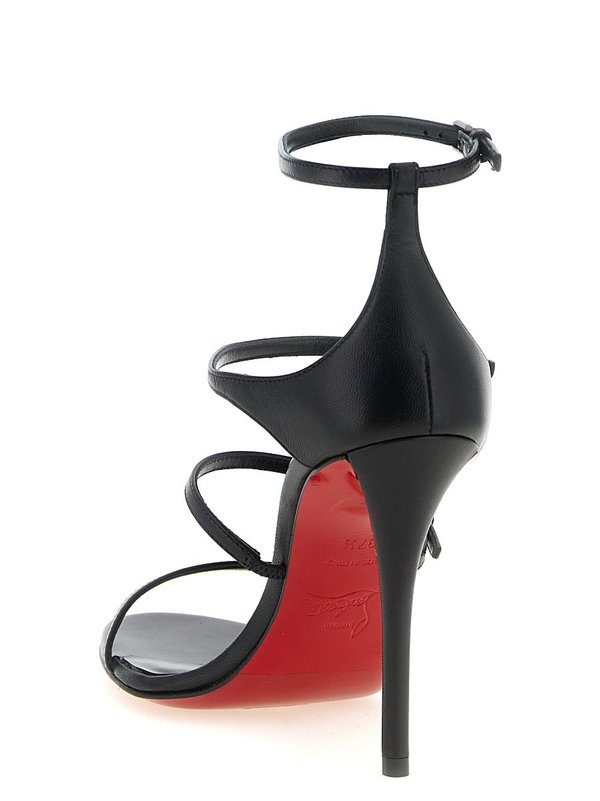 Black Heels - View 3