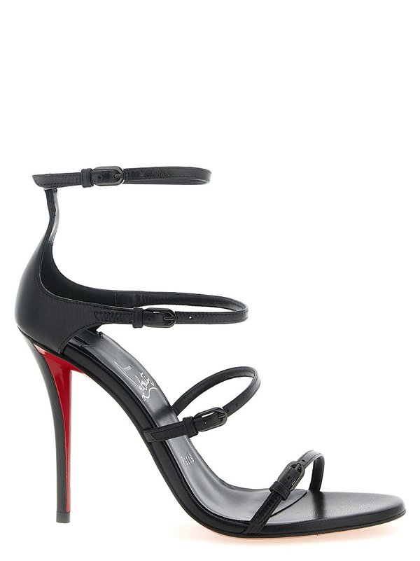Black Heels - View 4
