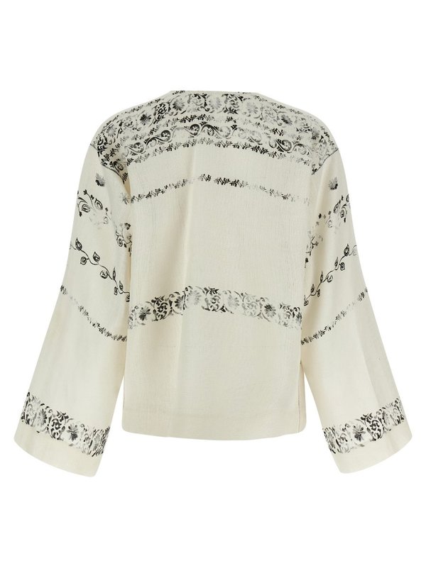 Beige T-Shirt - View 2