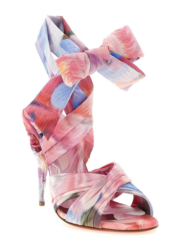 Pink Heels - View 2