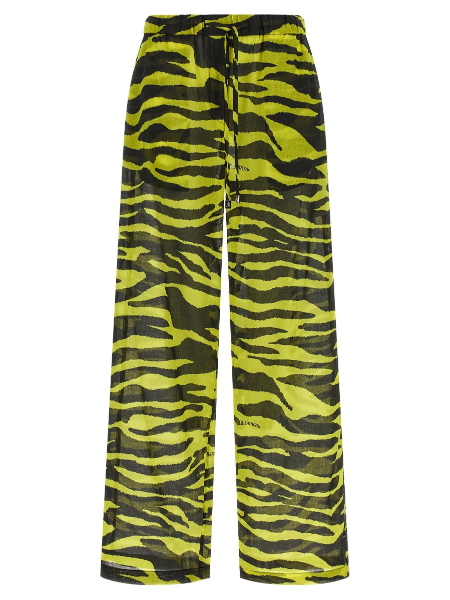 Green Trousers - Main view