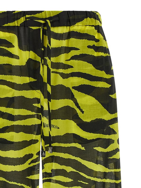 Green Trousers - View 3
