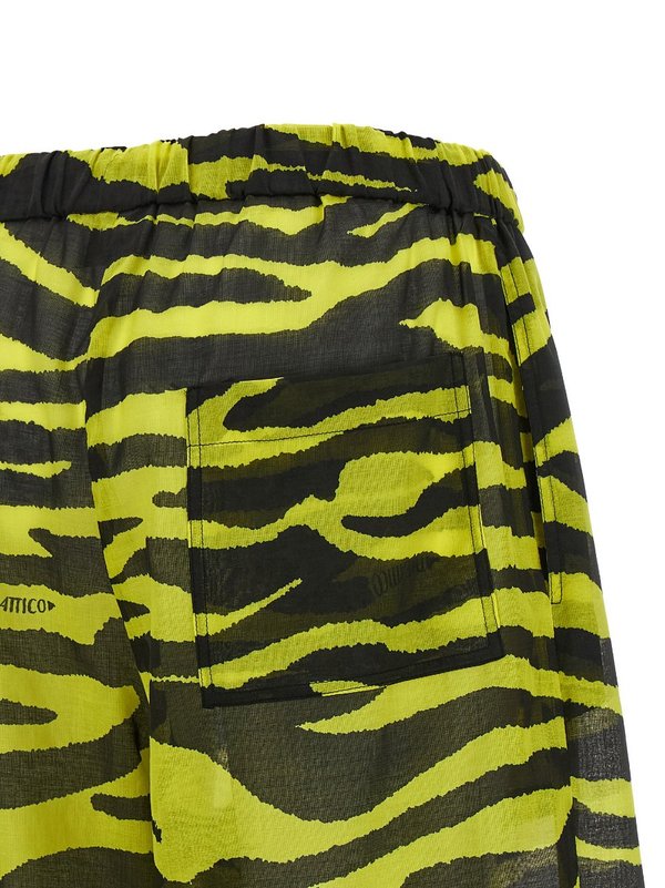 Green Trousers - View 4