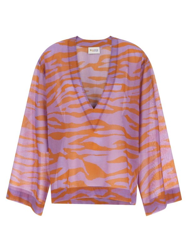 Pink Shirt - View 1