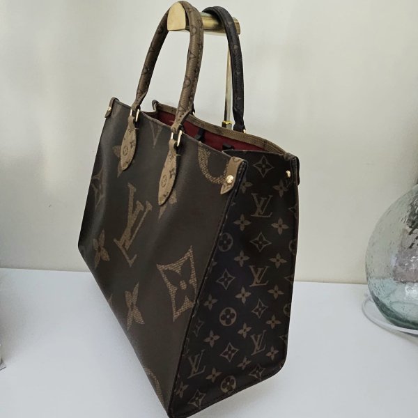 On the go gm reverse monogram - View 4