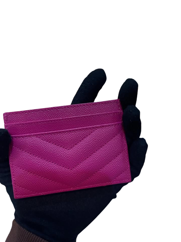 Pink Wallet - View 2