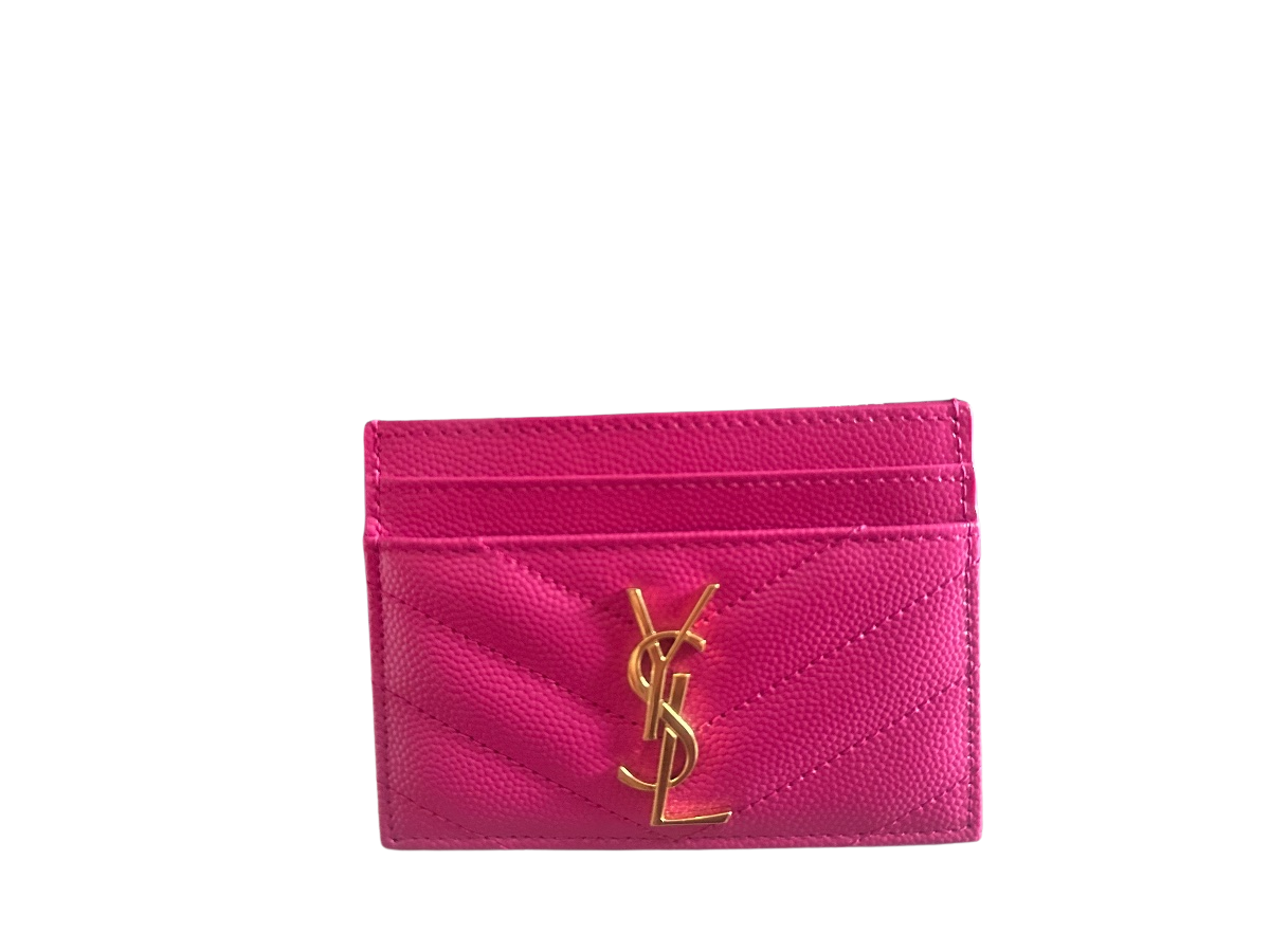 Pink Wallet - Main view