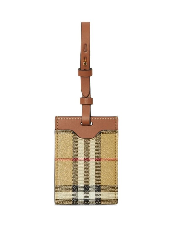 Beige Wallet
