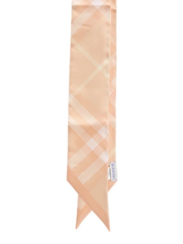 Beige Scarf - View 4