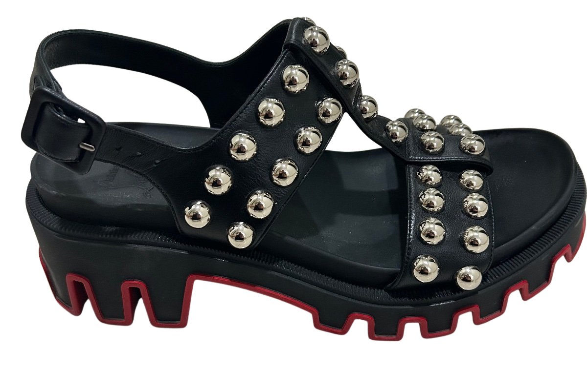 Black Sandals - Main view